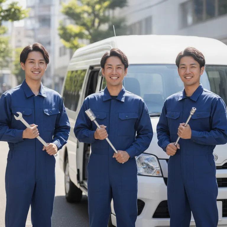 自動車修理 のチーム: Sakai